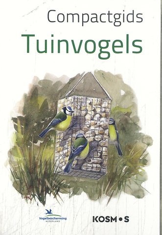 Compactgids Tuinvogels