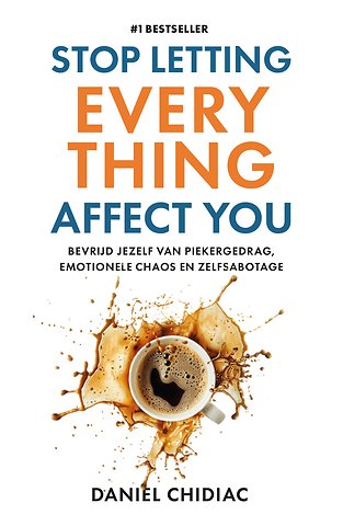 Stop Letting Everything Affect You