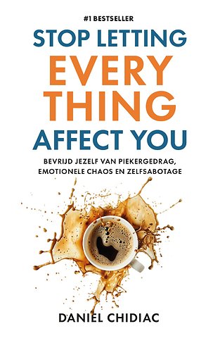 Stop Letting Everything Affect You