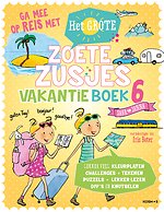Het grote Zoete Zusjes vakantieboek 6