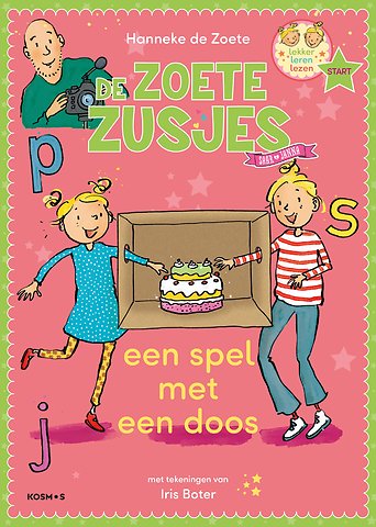 Een spel met een doos