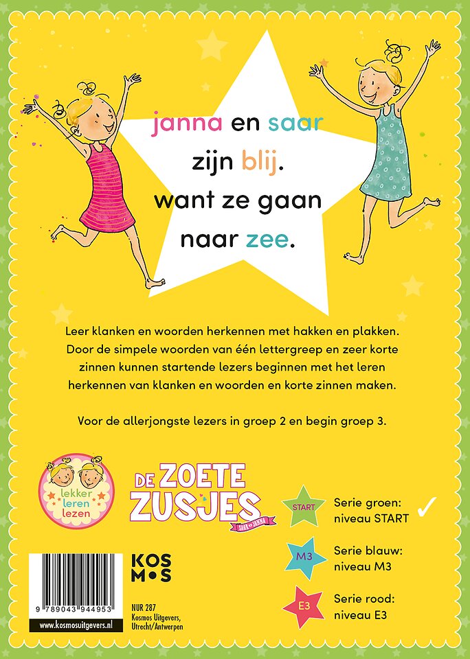 De zon en de zee