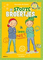 Ik lees niet