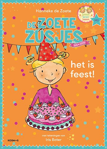 Het is feest