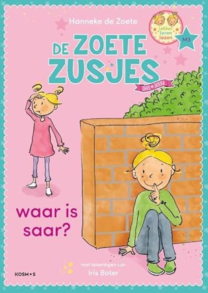 Waar is Saar?