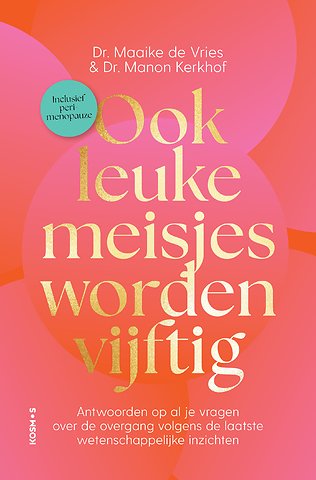 Ook leuke meisjes worden vijftig