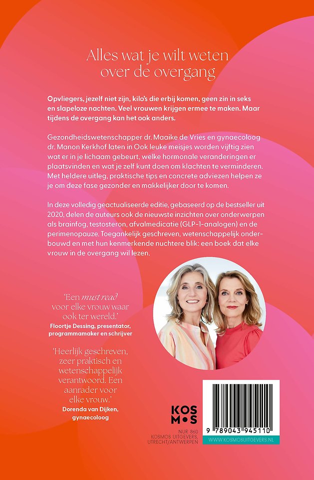 Ook leuke meisjes worden vijftig