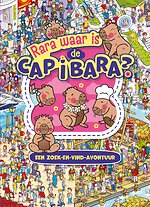 Rara waar is de capibara?