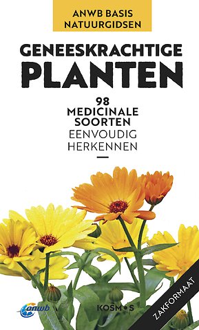 ANWB Basis natuurgids - Geneeskrachtige planten