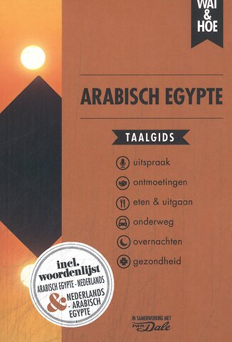 Arabisch Egypte