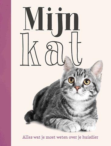 Mijn kat