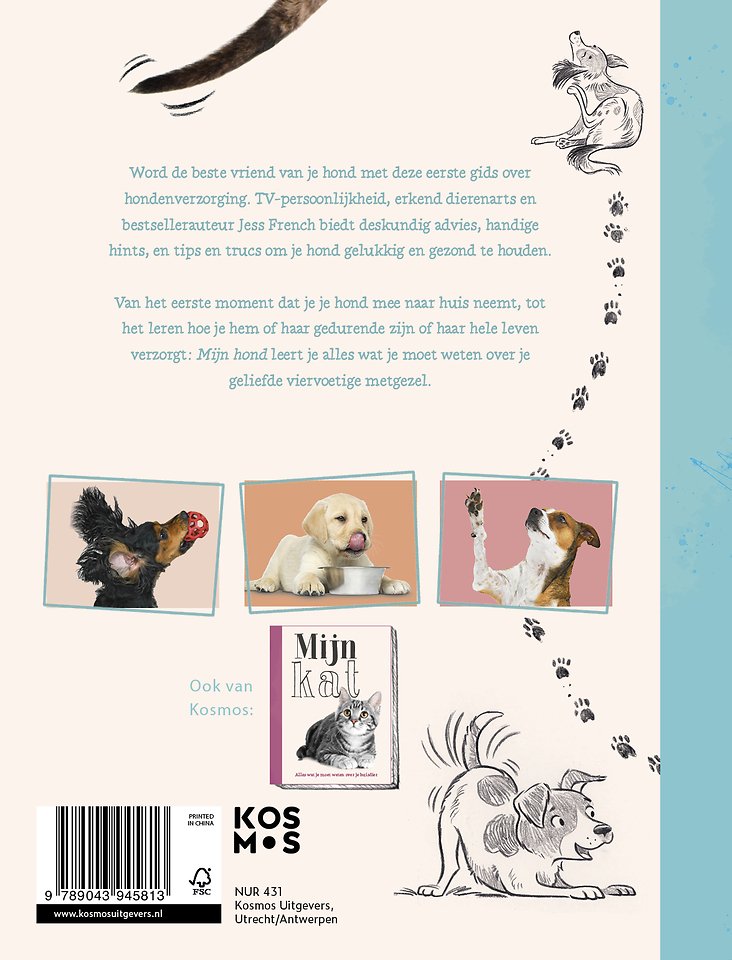 Mijn hond