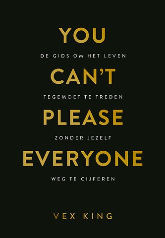 You Can't Please Everyone