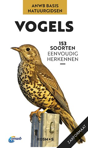 ANWB Basis natuurgids - Vogels