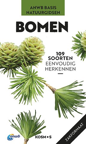 ANWB Basis natuurgids - Bomen