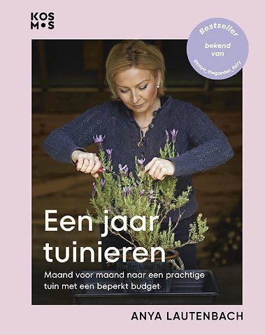 Een jaar tuinieren