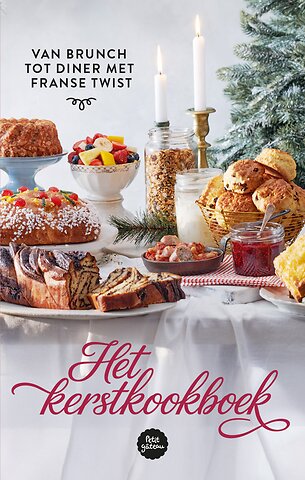 Het Kerstkookboek
