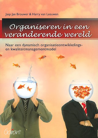 Organiseren in een veranderende wereld