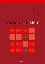 Werken aan stem