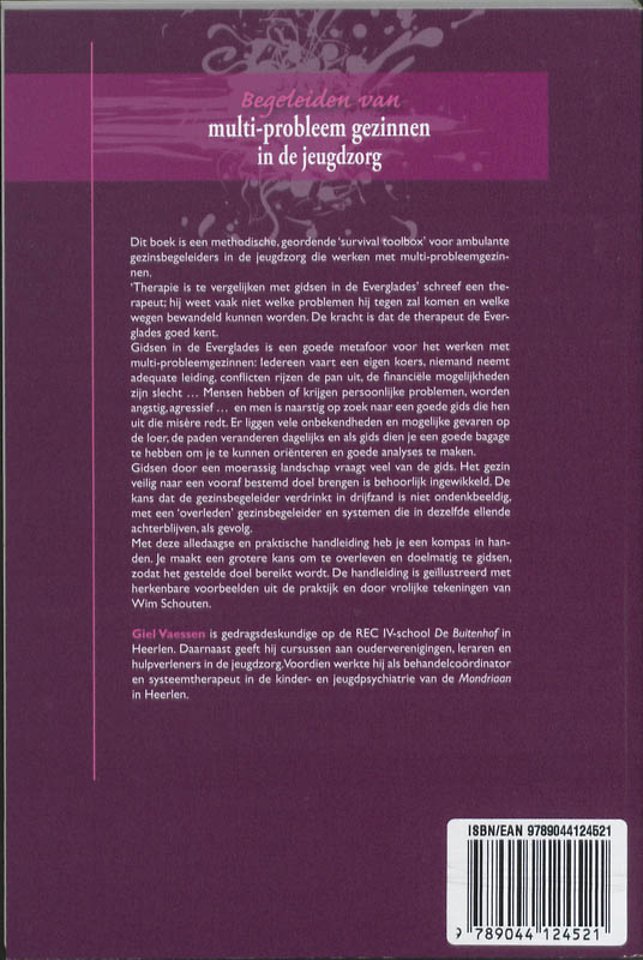 Begeleiden van multi-probleemgezinnen in de jeugdzorg