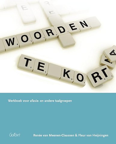 Woorden te kort + cd werkboek