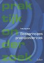 Basisprincipes praktijkonderzoek Basisprincipes praktijkonderzoek