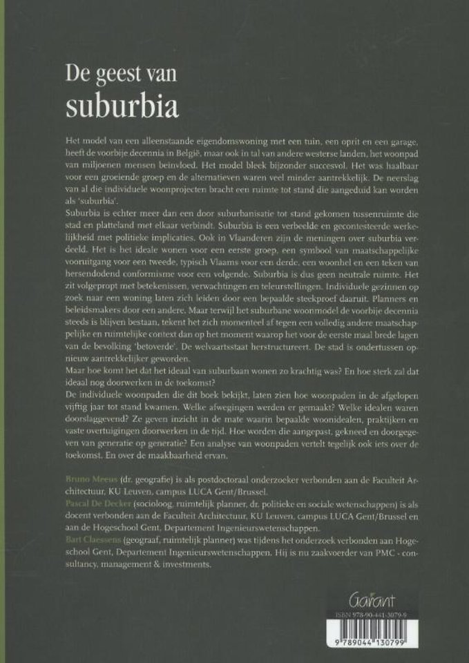 De geest van suburbia