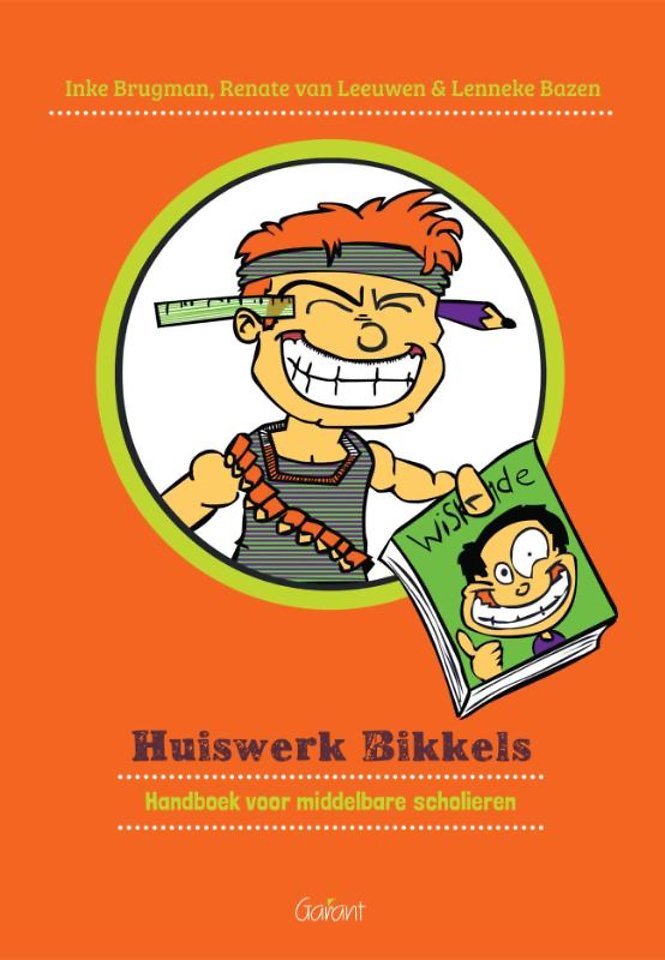 Huiswerk bikkels door Inke Brugman Managementboek.nl