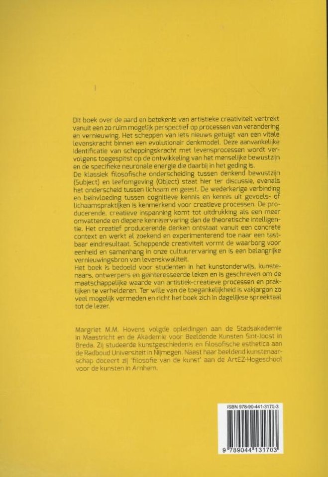 Het artistieke ontwerpproces