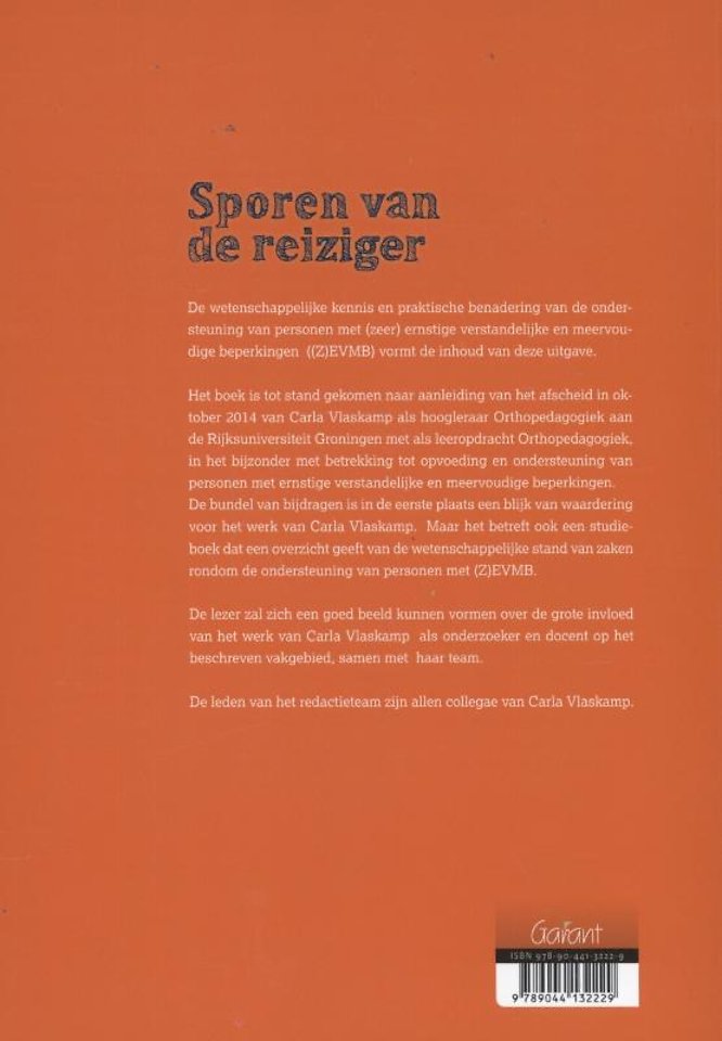 Sporen van de reiziger