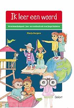Ik leer een woord