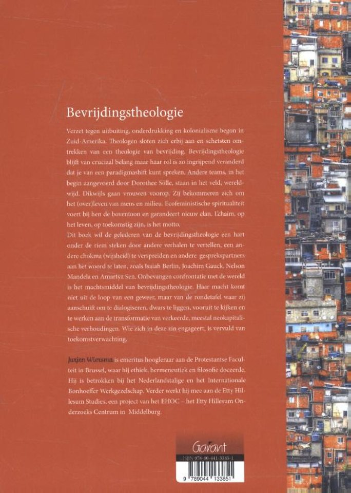 Bevrijdingstheologie actueel