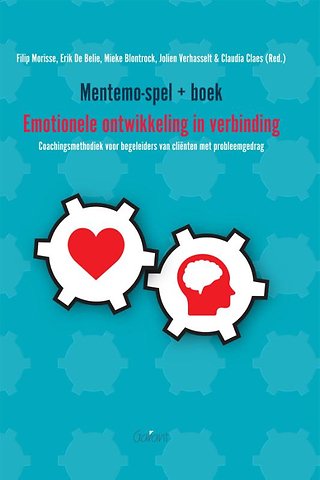 Mentemo-spel en boek Emotionele ontwikkeling in verbinding