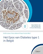 Het epos van diabetes type 1 in België