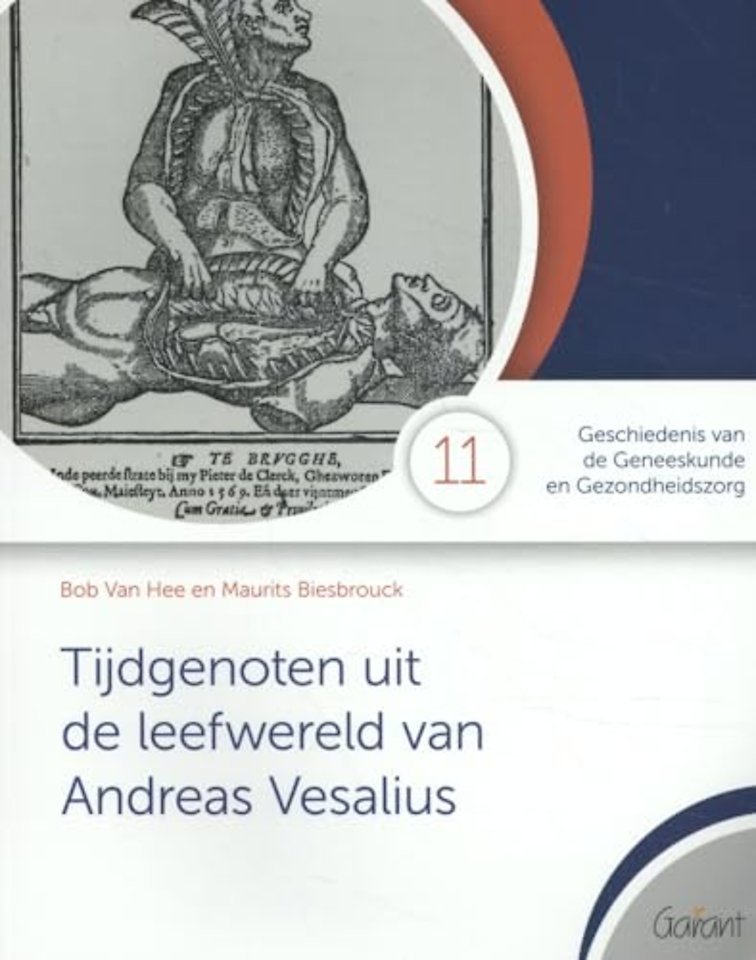 Tijdgenoten uit de leefwereld van Vesalius