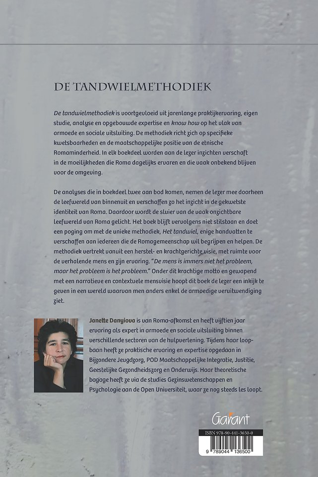 De tandwiel methodiek