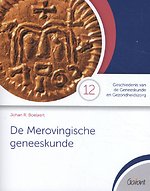De Merovingische geneeskunde