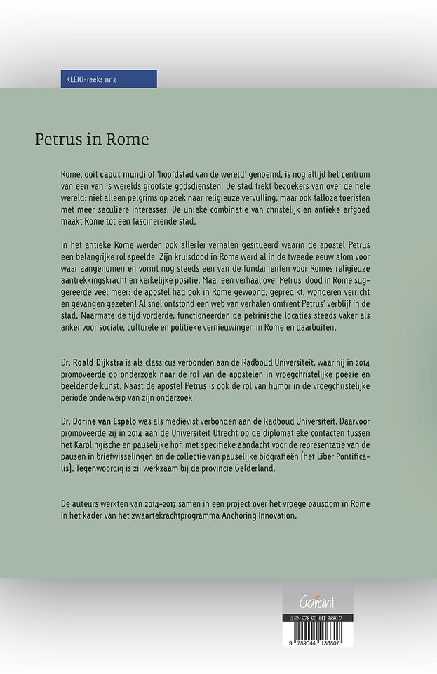 Petrus in Rome