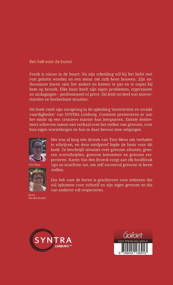 Een hek voor de buren