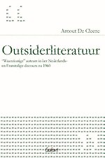 Outsiderliteratuur