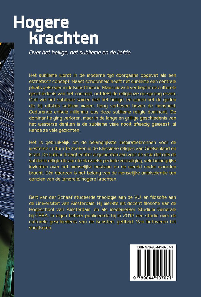 Hogere krachten