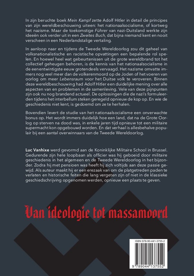 Adolf Hitlers nationaalsocialisme