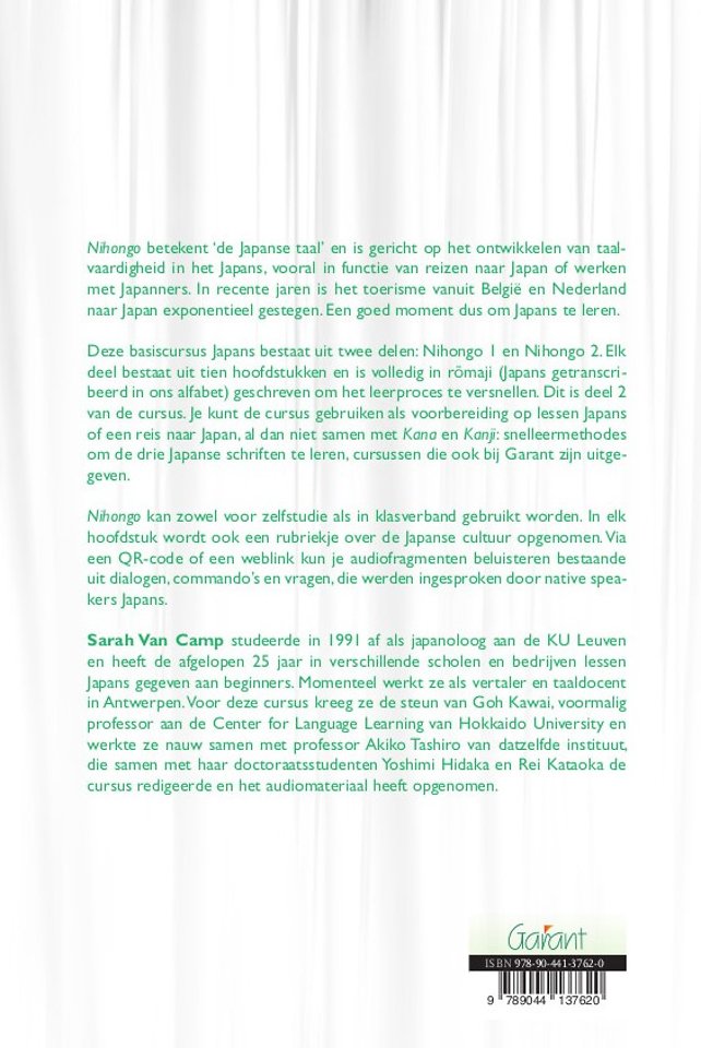 Japanse taal en cultuur voor beginners