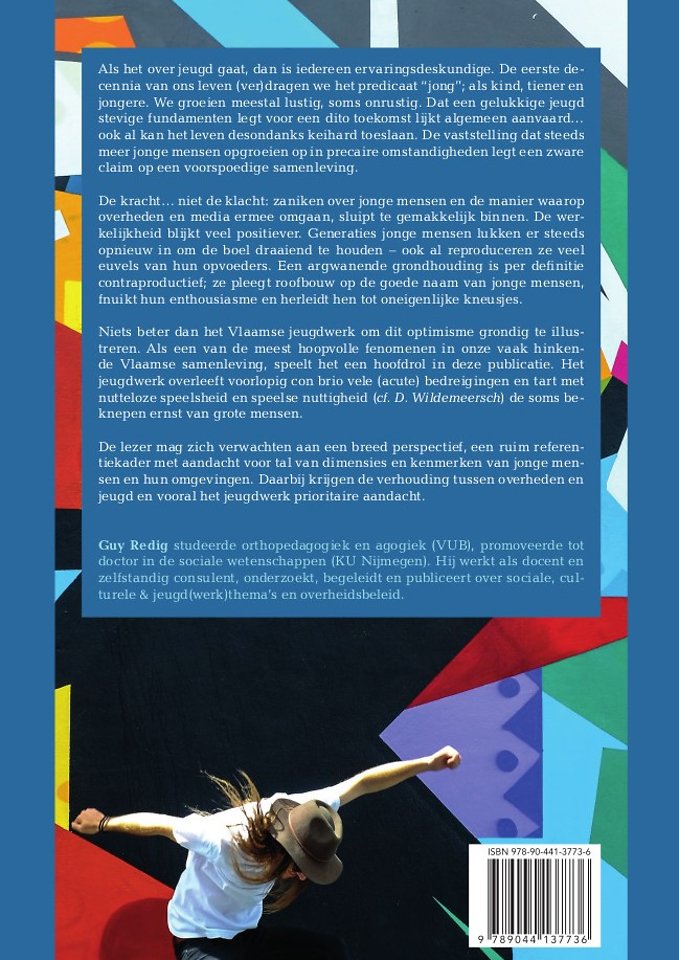 De kracht, niet de klacht