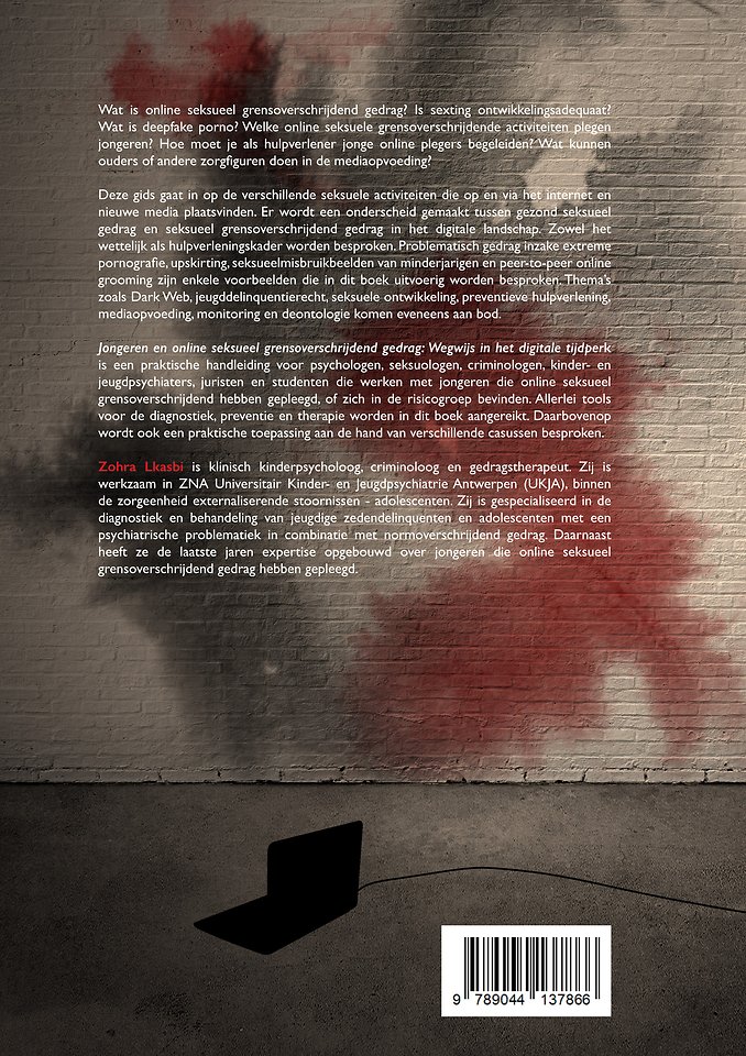 Jongeren en online seksueel grensoverschrijdend gedrag