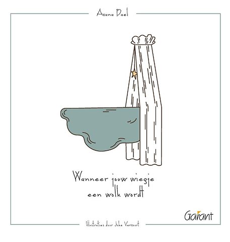 Wanneer jouw wiegje een wolk wordt