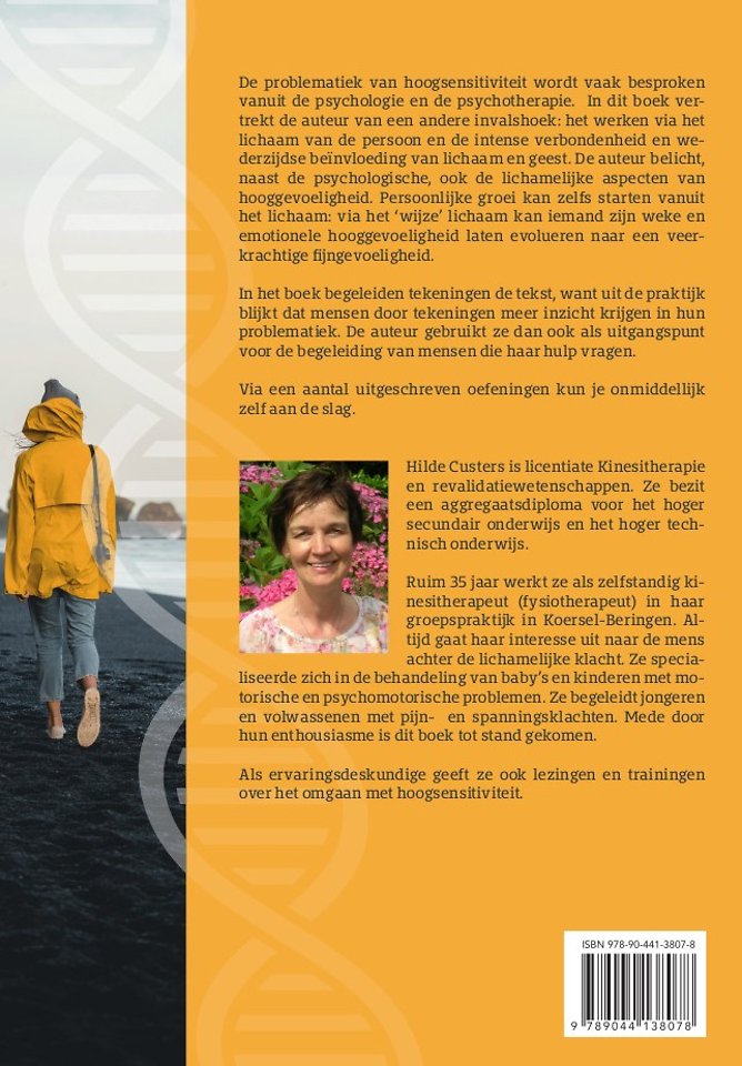 Hoogsensitiviteit ombuigen