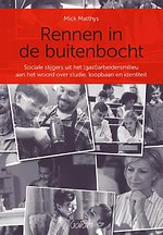 Rennen in de buitenbocht