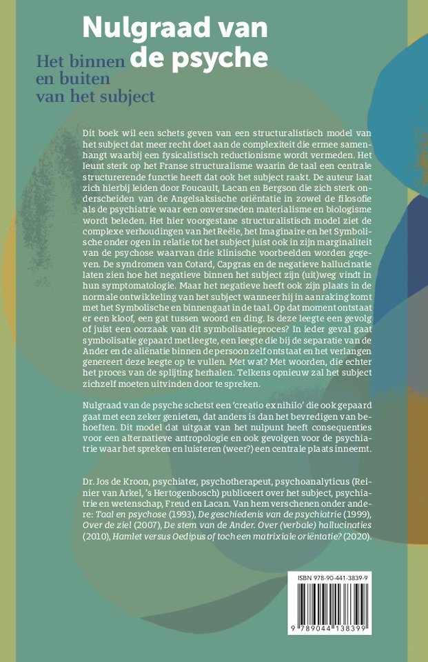 Nulgraad van de psyche