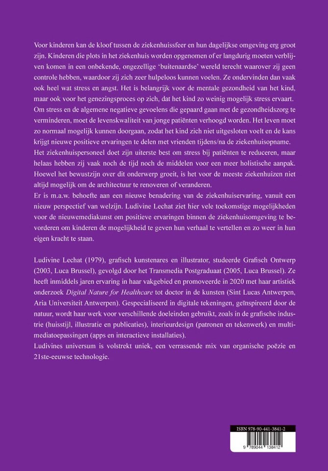 Digital Nature for Healthcare